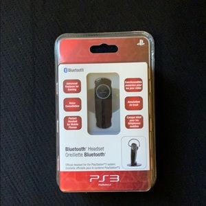 PS3 Headset
